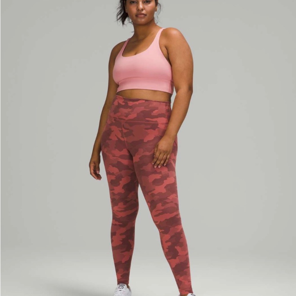 NWT Lululemon Wunder Train High-Rise Pant 28”